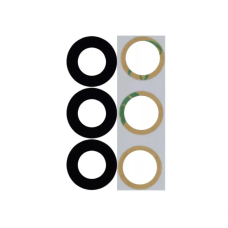 Lente Da Câmera Samsung A15 4G A15 5G A156 (3pçs)